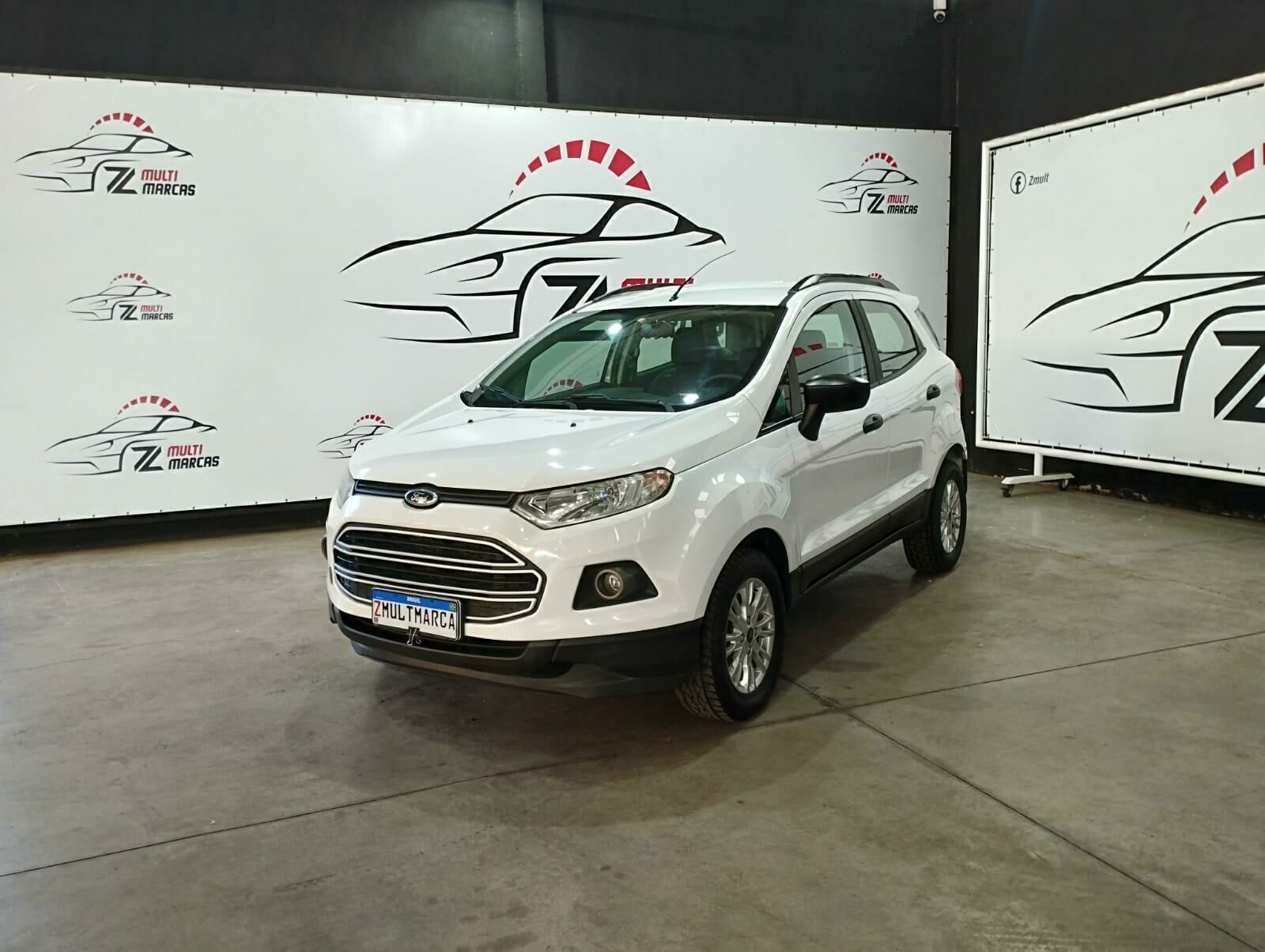 Imagem do veículo  ECOSPORT SE AT 2.0